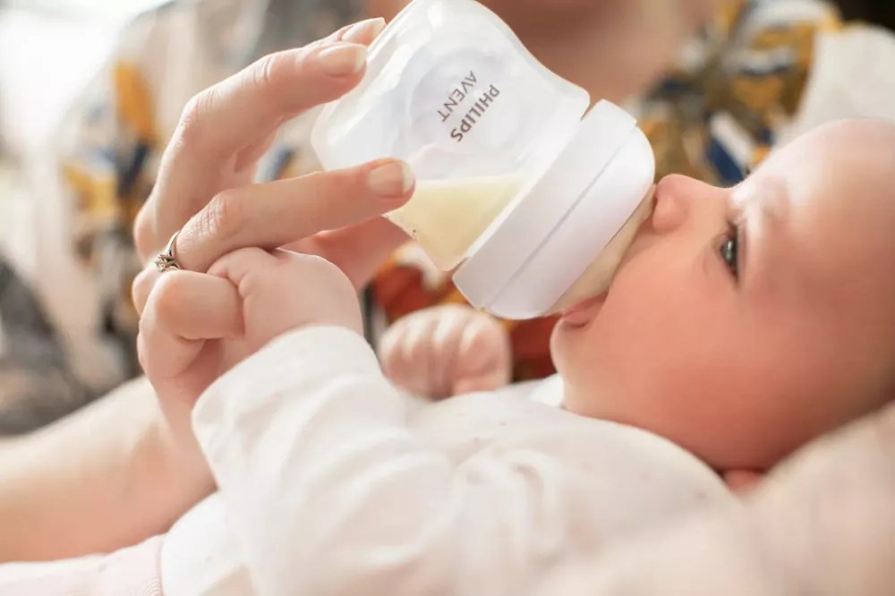 Philips Avent Natural response cumisüveg 125ml