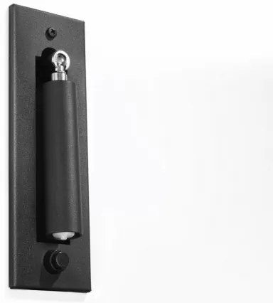 Sollux SL.0956 - Fali spotlámpa ENIF 1xG9/12W/230V