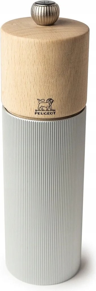 Line Borsdaráló 18 cm Természetes Alumínium Peugeot