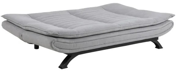 Kinyitható kétszemélyes AIRI kanapé, szürke