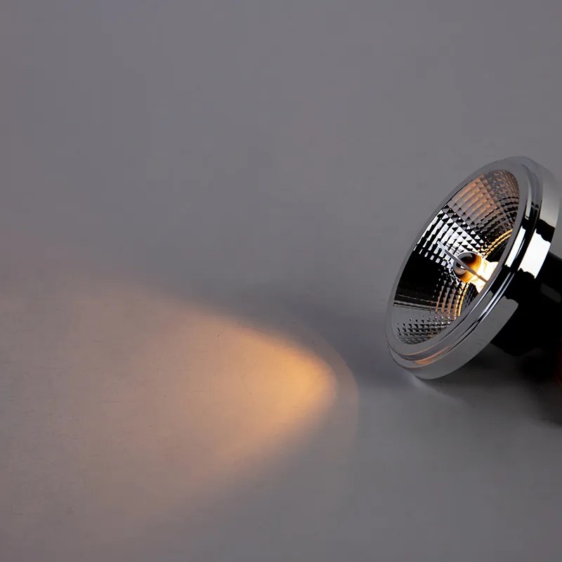 GU10 3 lépéses Dim to Warm LED izzó AR111 11W 700 lm 2000-3000K