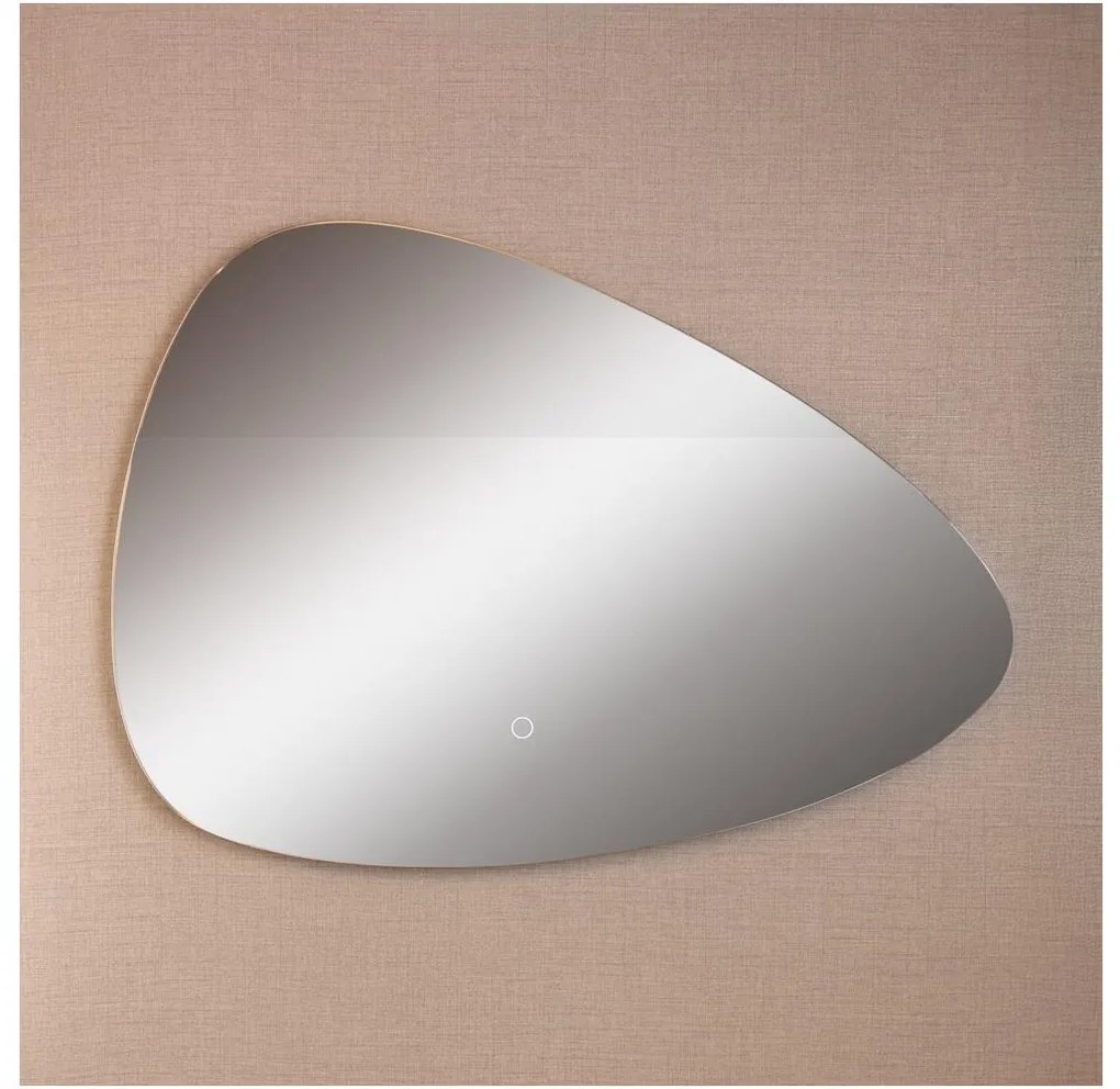 Zuma Line D3005 - LED Fürdőszobai tükör háttérvilágítással 24W/230V 3000/4000/6000K IP44 D3005