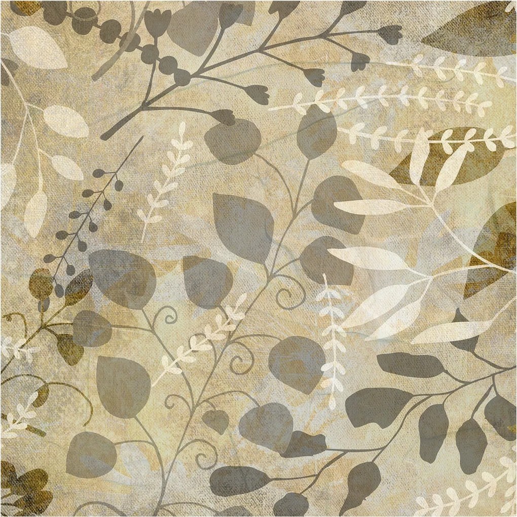 Fotótapéta Flizelin tapéta Hálószoba és Nappali Ágak levelek 250x250