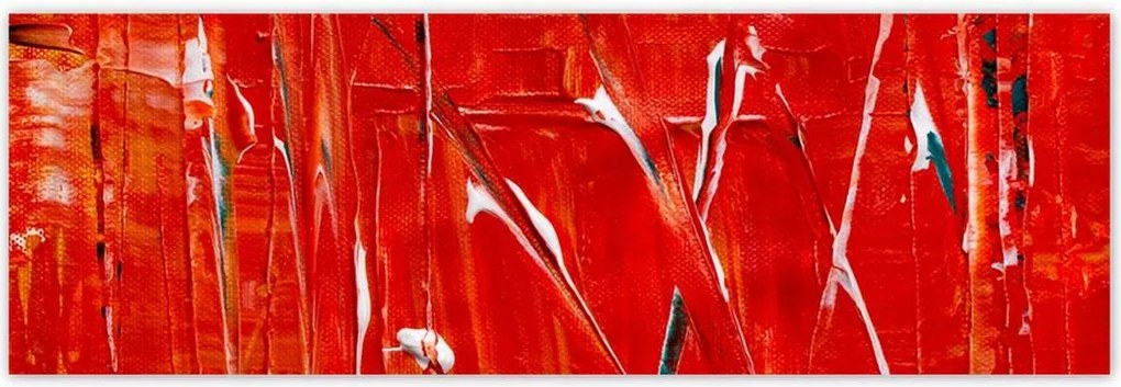 Poszterek 200x66 Absztrakt Kocsis