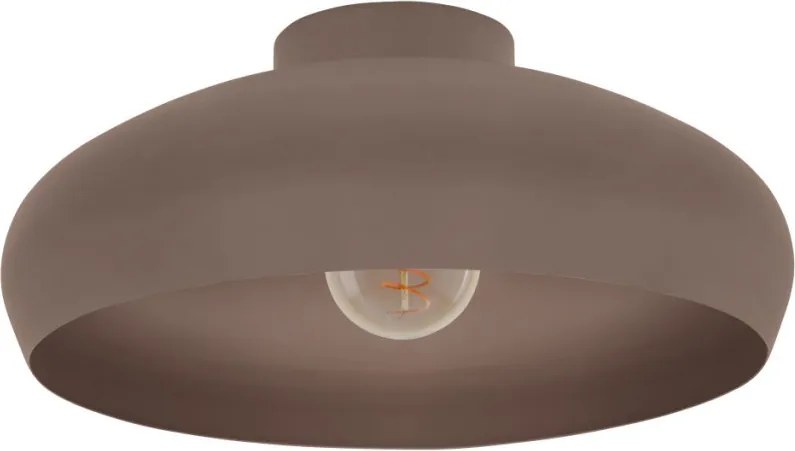 EGLO 900359 MOGANO Loft Mennyezeti Lámpa Bézs E27 IP20