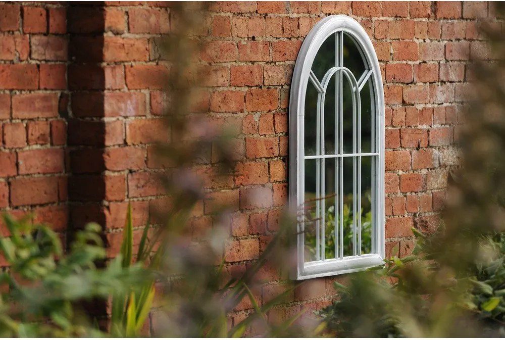 Kültéri tükör 69x88 cm Rusto – Esschert Design