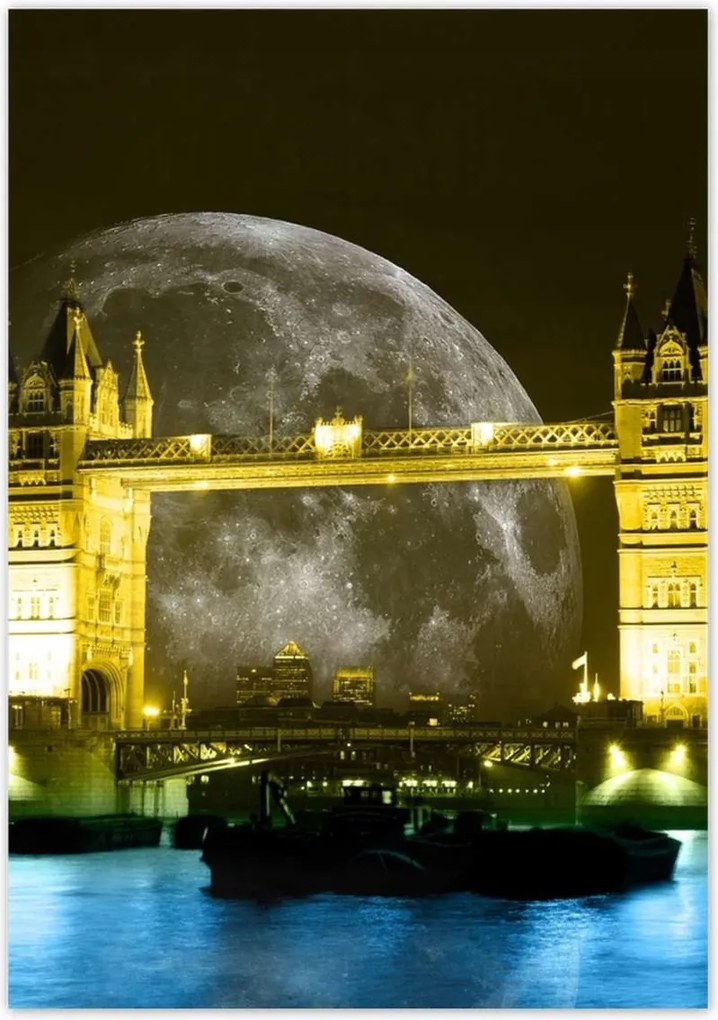 Poszterek 70x100 Tower Bridge \London