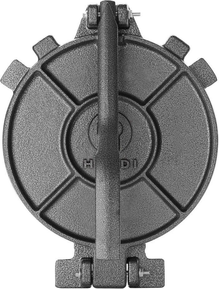 Öntöttvas tortilla prés – Hendi