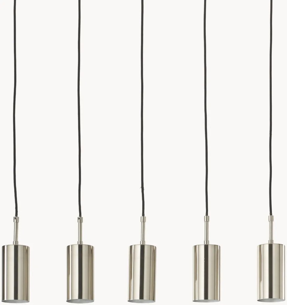 Arvo Westwing függőlámpa 5 GU10 fénypontok