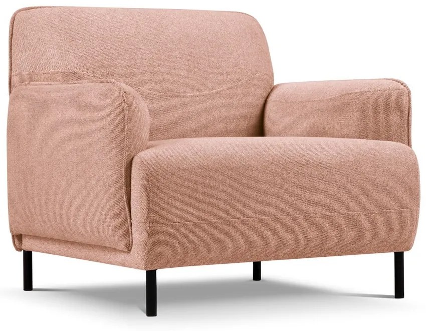 Neso rózsaszín fotel - Windsor &amp; Co Sofas