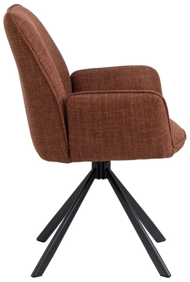 Glenda design karfás szék