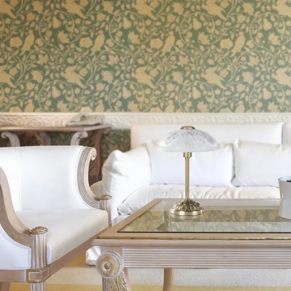 Rabalux 8634 - Asztali lámpa ANNABELLA 1xE14/40W/230V