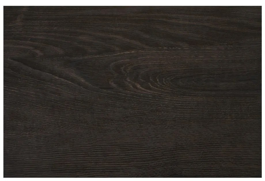 Sötétbarna dohányzóasztal 50x100 cm Melo – House Nordic