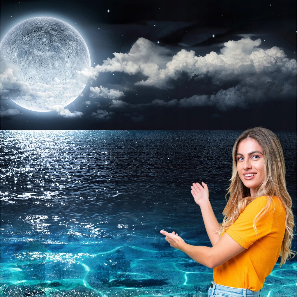 Fotótapéta Ég Felhők 490x260 NB01W