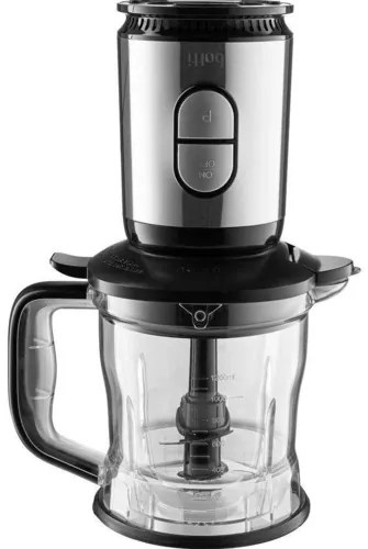 Botti Flavio 2v1 merülő turmixgép, fekete