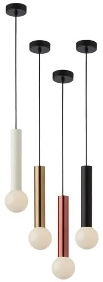 Redo 01-1660 - Csillár zsinóron GOSSIP 1xE27/42W/230V