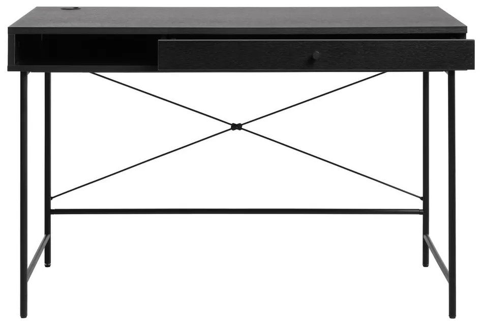 Íróasztal 60x120 cm Pensacola – Unique Furniture
