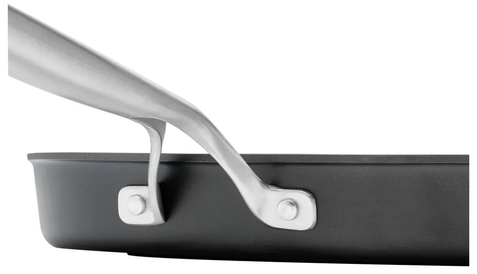 Grill serpenyő kerámia felülettel ø 28 cm Meda 3.0 – FABINI