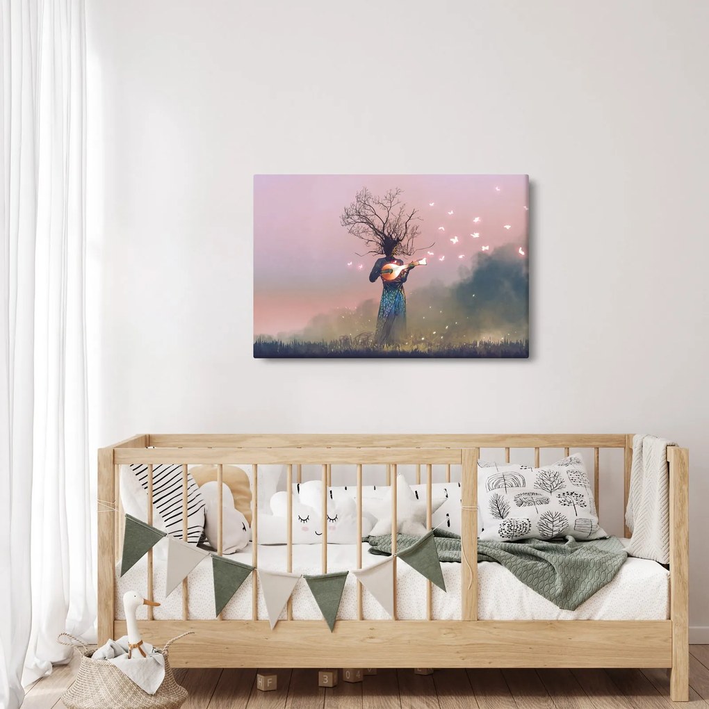 Kép - Revitalizált természet (90x60 cm)