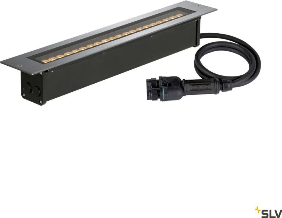 SLV 1007195 DASAR Kültéri Talajba Építhető Lámpa LED IP65