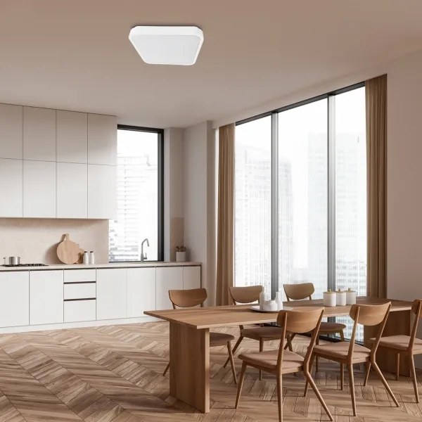 Rabalux 71423 - LED Fürdőszobai mennyezeti lámpa ALENZO LED/36W/230V IP44 fehér