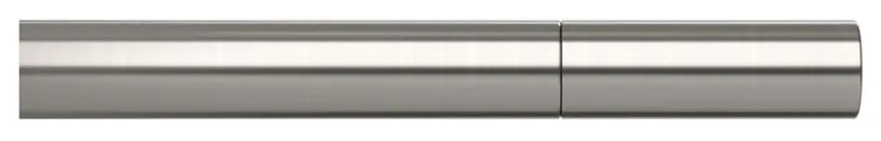 Acél bővíthető függönykarnis 163 - 325 cm Zen – Umbra