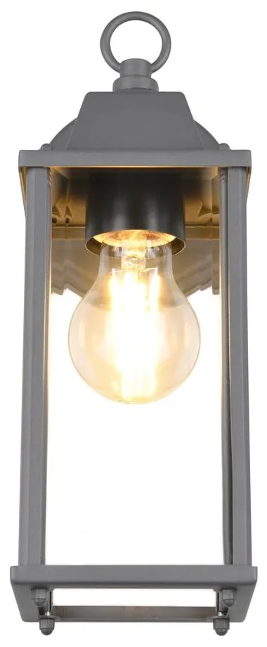 Fali kültéri lámpa (magasság 29 cm) Olona – Trio