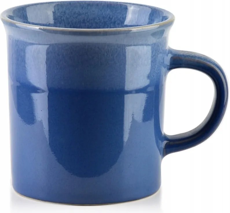 Porcelán bögre kávéhoz és teához Scandic Blue 500 ml