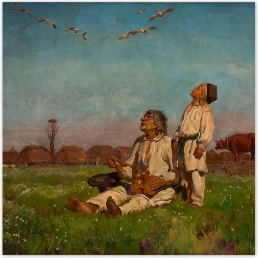 Poszterek 100x100 Csontváry Kosztka Tivadar