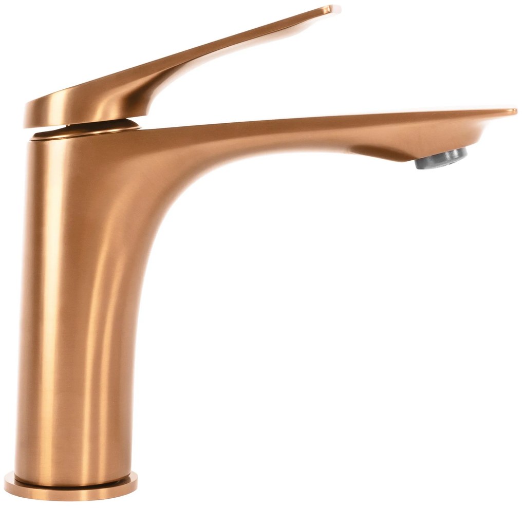 Rea Avalon, mosdócsap h-160, réz matt, REA-B5064