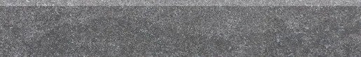 Lábazat Rako Kaamos fekete 60x7,2 cm matt DSAS3588.1