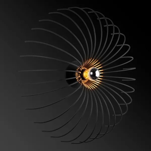 Fali lámpa ASPENDOS 1xE27/40W/230V