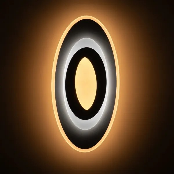 Brilagi - LED Dimmelhető mennyezeti lámpatest MODERN LED/45W/230V 3000-6000K + távirányító