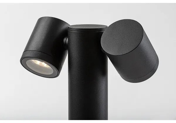 Rabalux 77113 - Kültéri lámpa ENOL 2xGU10/35W/230V IP44