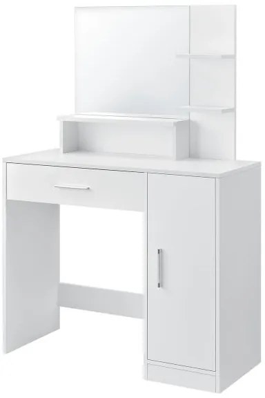 Juskys Fékezõasztal Zoey - fehér