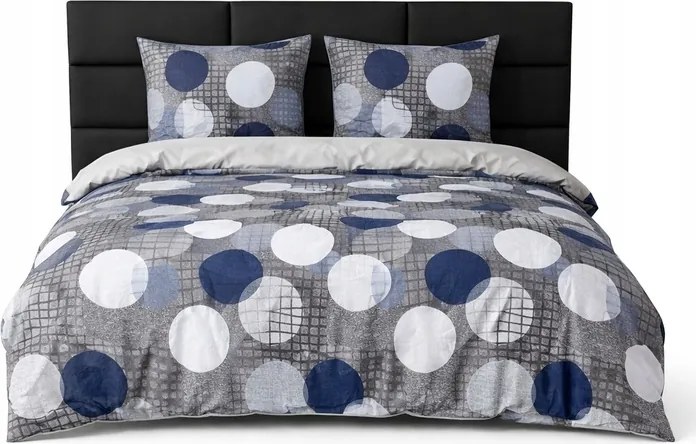 Ágynemű Garnitúra Cotton World Pamut/szatén Méret 200X220 Párnahuzat 70X80