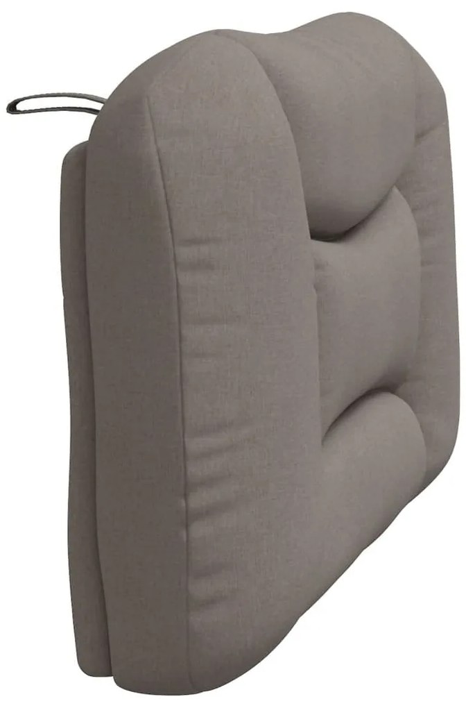 tópszínű szövet fejtámla párna Hvar 100 cm