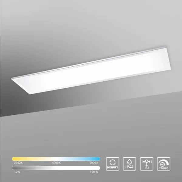 Paul Neuhaus 8112-17 - LED Dimmelhető felületre szerelhető panel FLAG LED/35W/230V