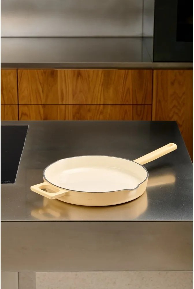 Öntöttvas serpenyő ø 26 cm Mattia 3.0 – FABINI