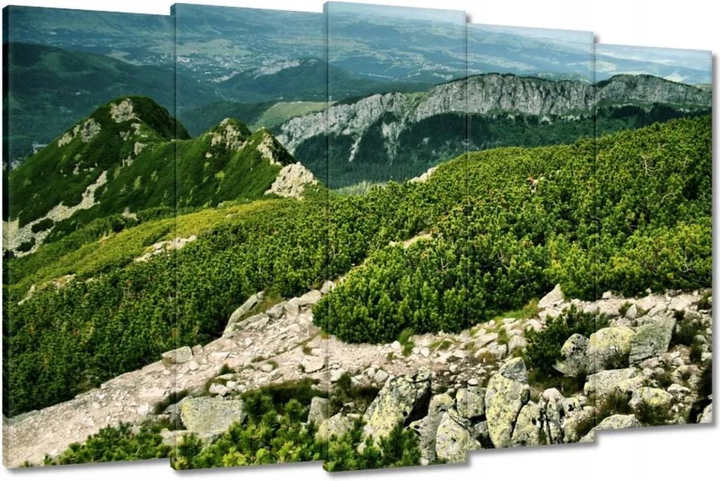 Képek 150x95 Tátra Lengyel hegyek Kilátás