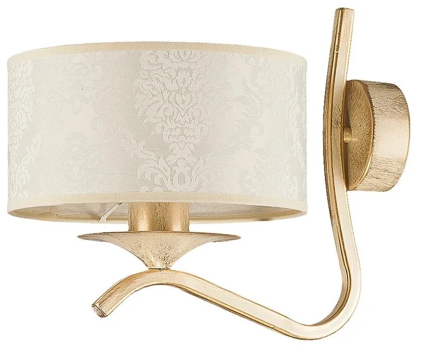 JUPITER 1276-KSKE - KASZMIR fali lámpa 1xE27/60W