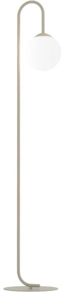 Állólámpa FLOR 1xE14/10W/230V bézs