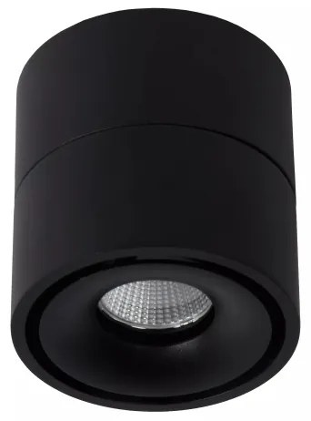 Lucide 35911/08/30 - LED Dimmelhető spotlámpa YUMIKO LED/10W/230V fekete