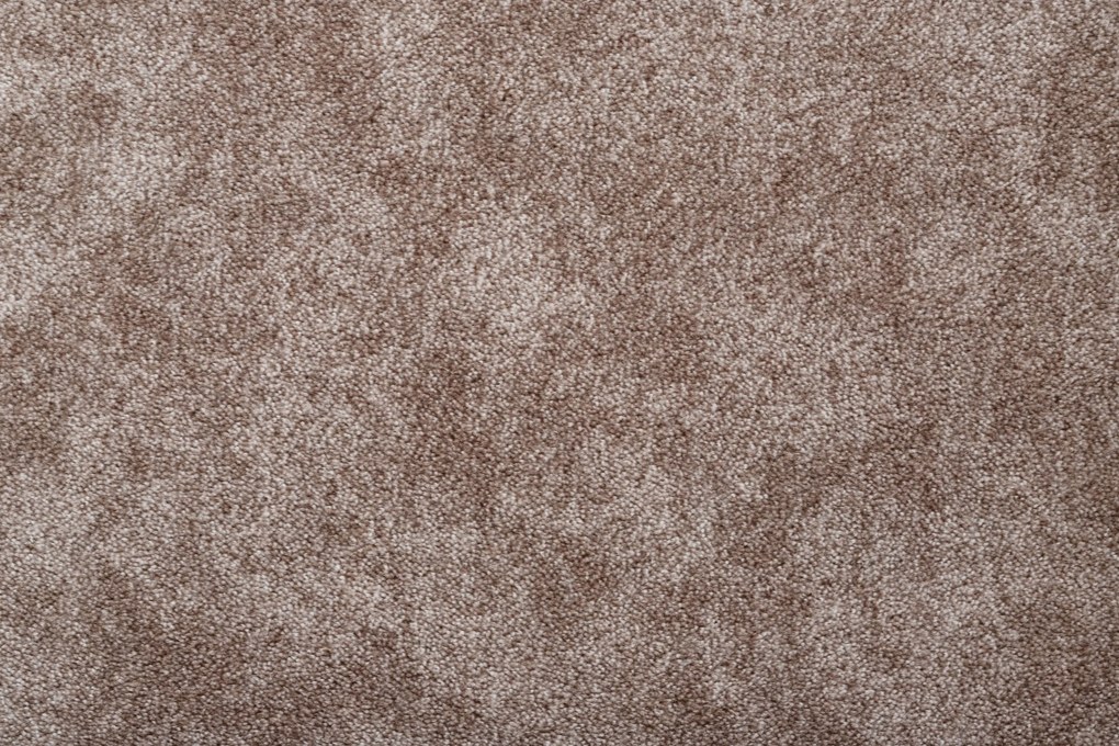 Szőnyeg 140x400 cm Serenade taupe sima puha