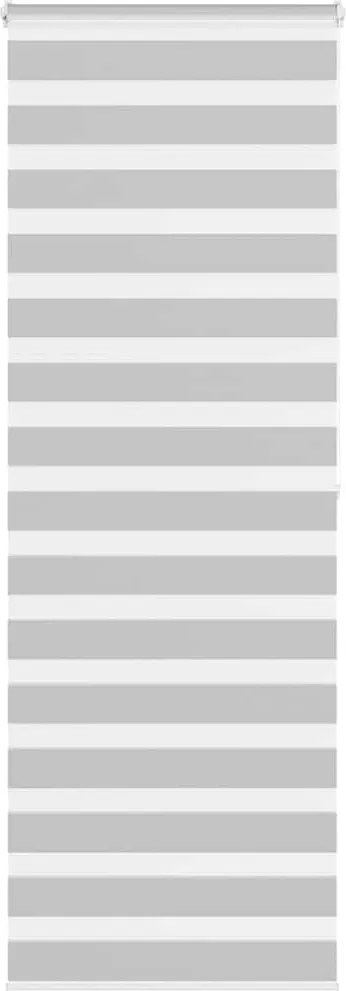 vidaXL zebrafüggönnyel 80x200 cm szövetszélesség 75,9 cm poliészter
