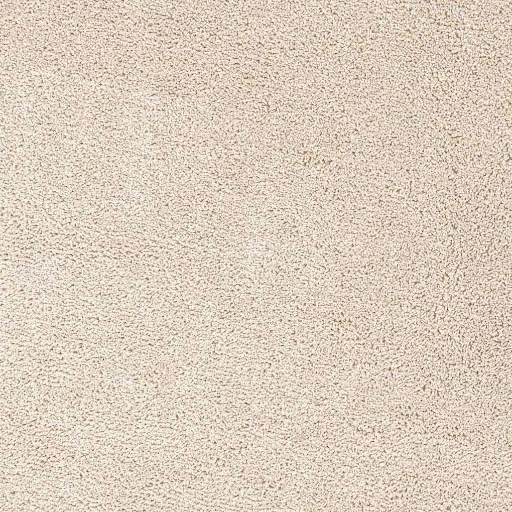 Csúszásmentes Fürdőszőnyeg Krém 60 x 90 cm PP