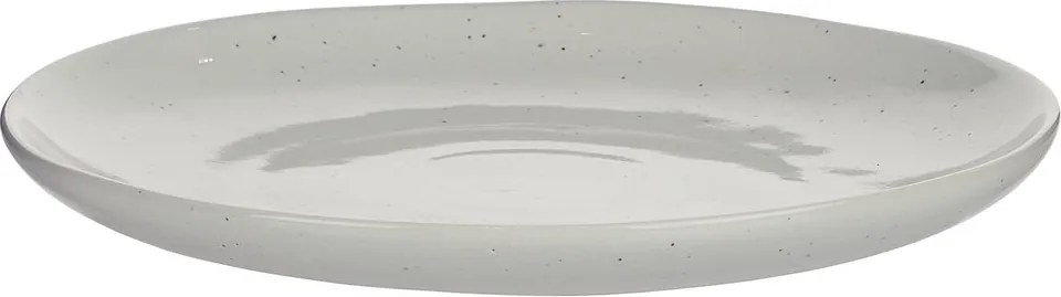LYNN kistányér, krémszín Ø 22 cm