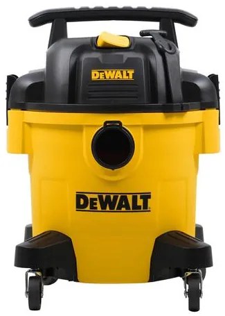 DeWALT DXV20P száraz-nedves porszívó, 20 liter, 15 Kpa, 37,8 l/s, 8 tartozék, 1050 W