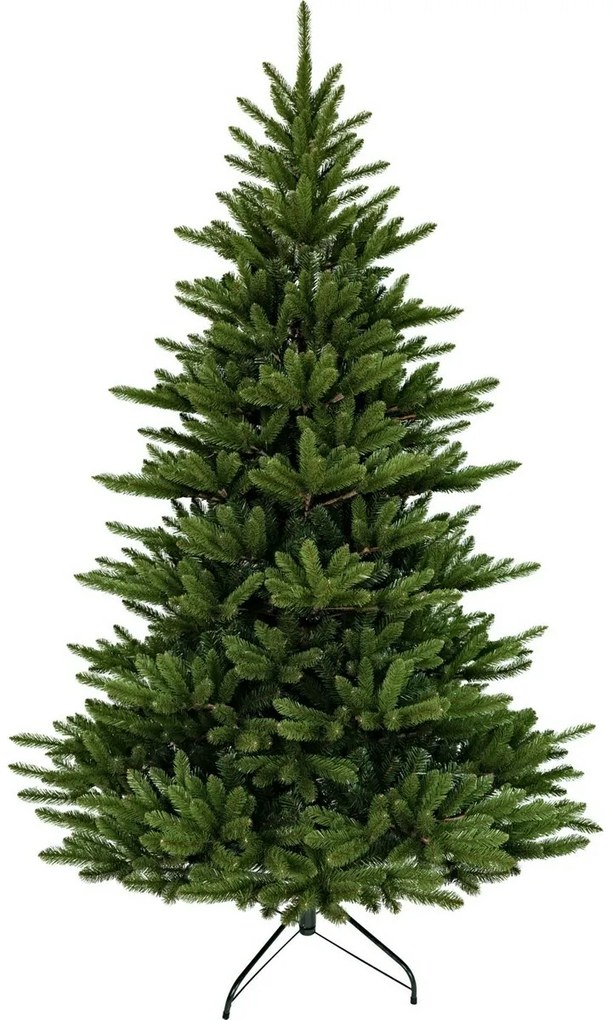 Greenland Karácsonyfa Fenyő, 210 cm, PVC, 210 cm