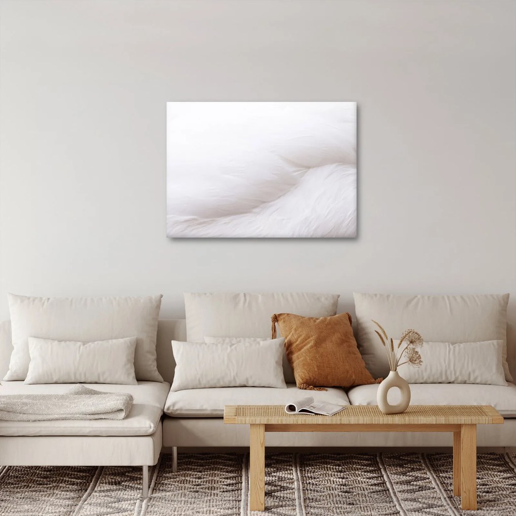 Kép - A toll részlete (70x50 cm)